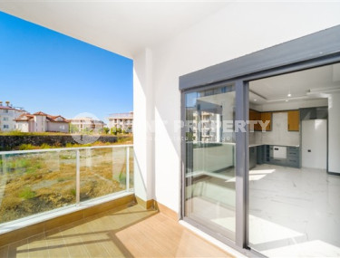 Недорогие апартаменты с площадью 95 м2 в новом малоэтажном здании, район Оба-id-3994-фото-3