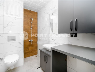 Недорогие апартаменты с площадью 95 м2 в новом малоэтажном здании, район Оба-id-3994-фото-4