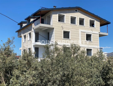 One-room apartment 55 m2 at a low price in a low-rise complex under construction, Gazipasa-id-3995-photo-1