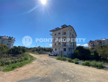 One-room apartment 55 m2 at a low price in a low-rise complex under construction, Gazipasa-id-3995-photo-2