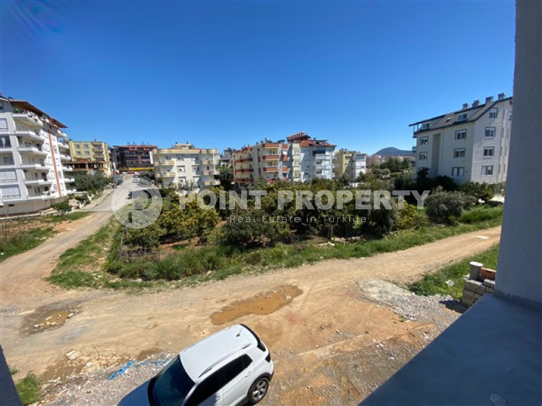 One-room apartment 55 m2 at a low price in a low-rise complex under construction, Gazipasa-id-3995-photo-3