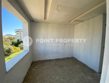 One-room apartment 55 m2 at a low price in a low-rise complex under construction, Gazipasa-id-3995-photo-4