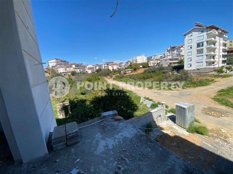 One-room apartment 55 m2 at a low price in a low-rise complex under construction, Gazipasa-id-3995-photo-5