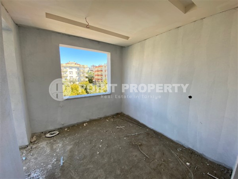 One-room apartment 55 m2 at a low price in a low-rise complex under construction, Gazipasa-id-3995-photo-6