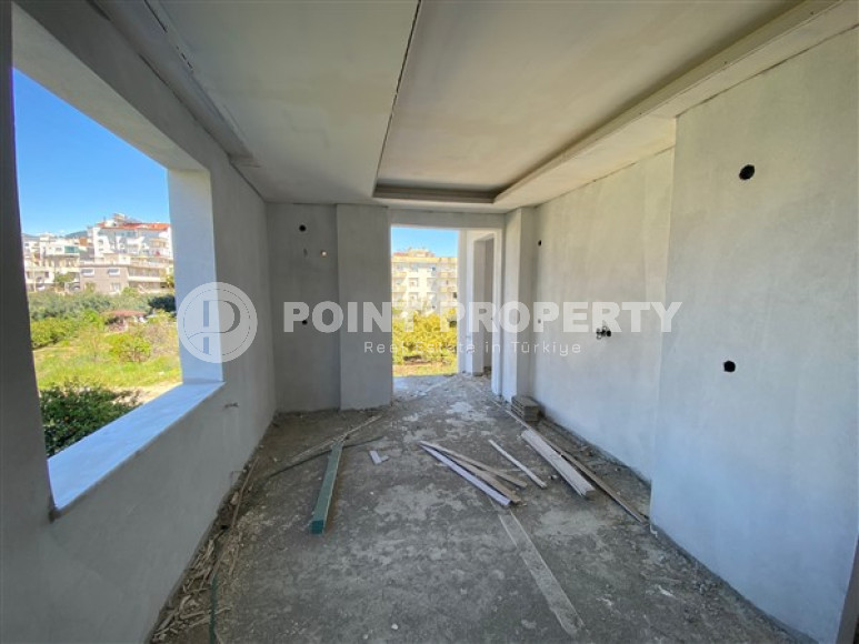 One-room apartment 55 m2 at a low price in a low-rise complex under construction, Gazipasa-id-3995-photo-7