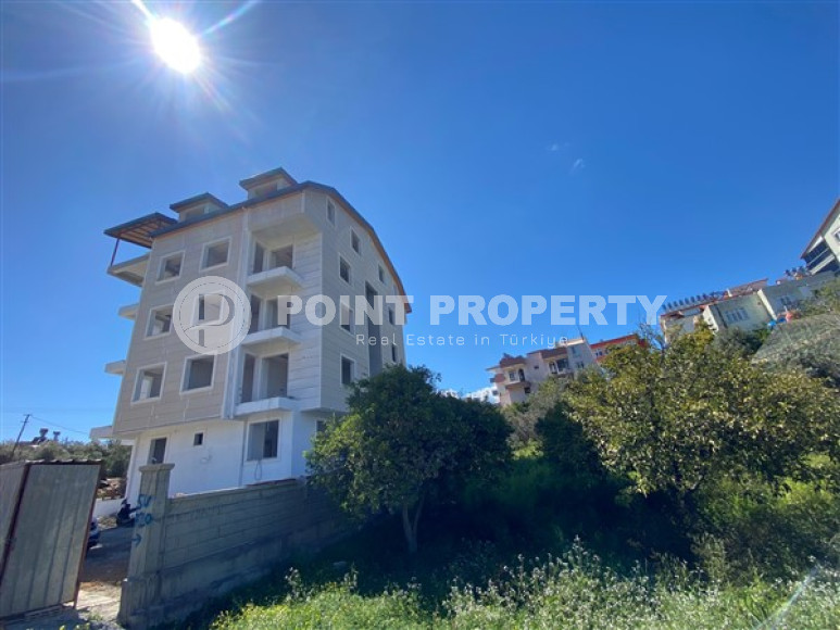 One-room apartment 55 m2 at a low price in a low-rise complex under construction, Gazipasa-id-3995-photo-8