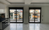 Luxury new duplex apartment 150 m2 in Oba area, Alanya-id-3996-photo-1