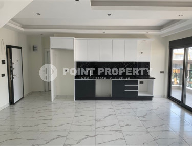 Роскошная новая двухуровневая квартира 150 м2 в районе Оба, Аланья-id-3996-фото-3