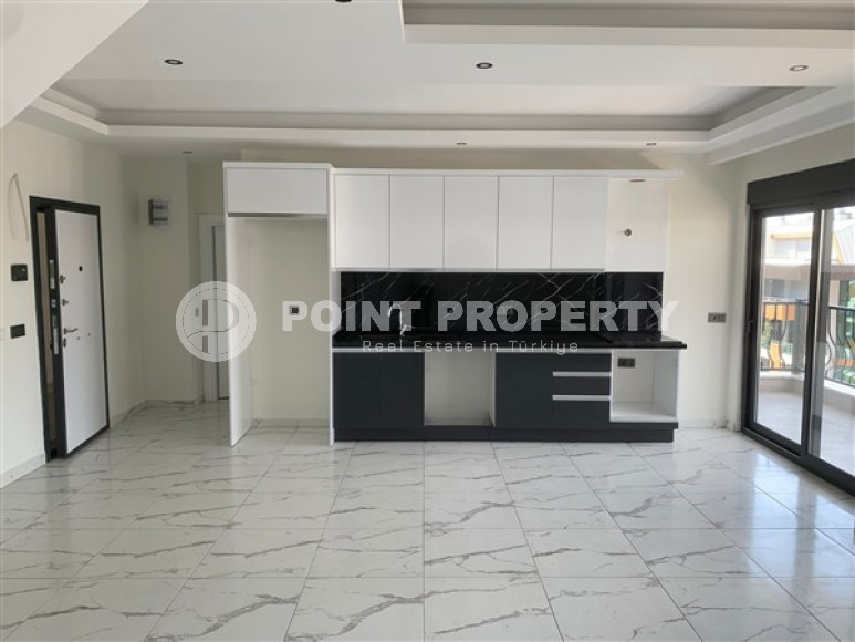 Luxury new duplex apartment 150 m2 in Oba area, Alanya-id-3996-photo-3