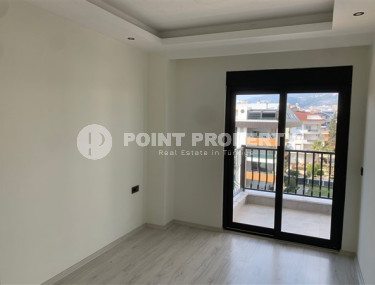 Роскошная новая двухуровневая квартира 150 м2 в районе Оба, Аланья-id-3996-фото-4