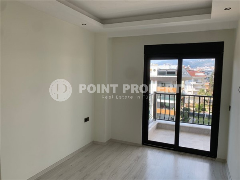 Luxury new duplex apartment 150 m2 in Oba area, Alanya-id-3996-photo-4