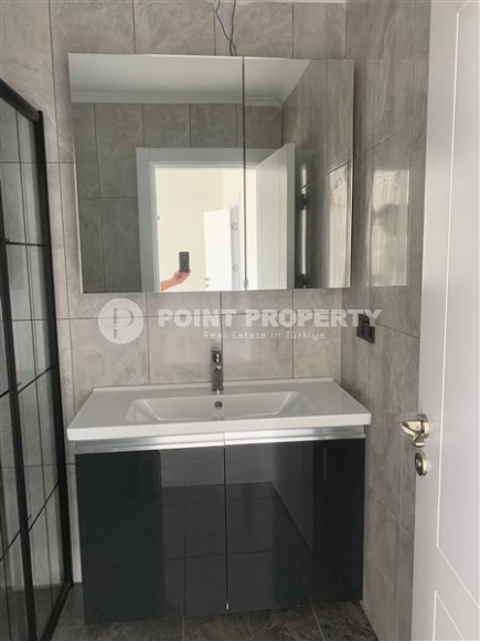 Luxury new duplex apartment 150 m2 in Oba area, Alanya-id-3996-photo-8