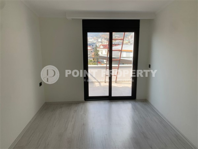 Luxury new duplex apartment 150 m2 in Oba area, Alanya-id-3996-photo-9