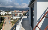 Luxury new duplex apartment 150 m2 in Oba area, Alanya-id-3996-photo-11