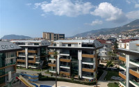 Luxury new duplex apartment 150 m2 in Oba area, Alanya-id-3996-photo-13