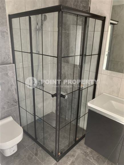 Luxury new duplex apartment 150 m2 in Oba area, Alanya-id-3996-photo-14