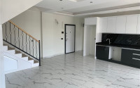 Luxury new duplex apartment 150 m2 in Oba area, Alanya-id-3996-photo-15