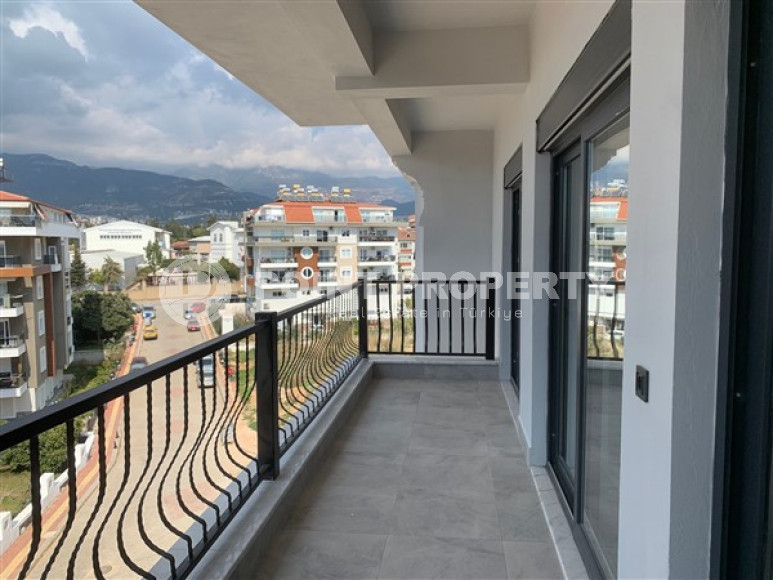 Luxury new duplex apartment 150 m2 in Oba area, Alanya-id-3996-photo-16