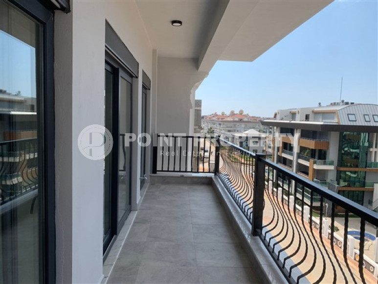 Luxury new duplex apartment 150 m2 in Oba area, Alanya-id-3996-photo-17