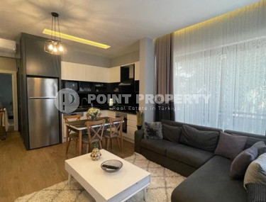 Элегантные апартаменты 2+1 с площадью 71 м2 в 300 метрах от Средиземного моря, центр Аланьи-id-3997-фото-2