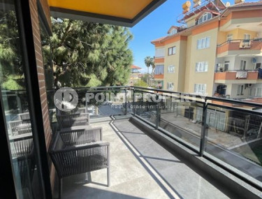 Элегантные апартаменты 2+1 с площадью 71 м2 в 300 метрах от Средиземного моря, центр Аланьи-id-3997-фото-4