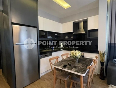 Элегантные апартаменты 2+1 с площадью 71 м2 в 300 метрах от Средиземного моря, центр Аланьи-id-3997-фото-5