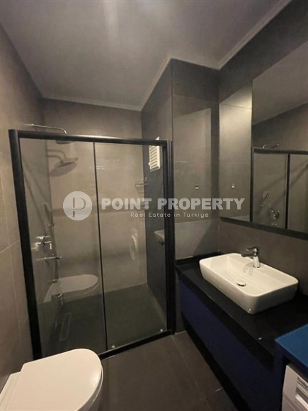 Элегантные апартаменты 2+1 с площадью 71 м2 в 300 метрах от Средиземного моря, центр Аланьи-id-3997-фото-9