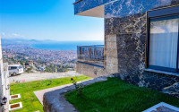 New exquisite five-room villa 280 m2 in Alanya, Tepe-id-3998-photo-9