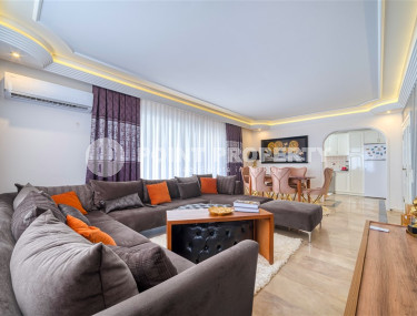 qАпартаменты 2+1 площадью 135 м2 от собственника в Махмутларе на первой линии у самого Средиземного моря-id-1333-фото-2