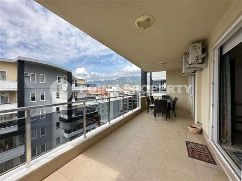 Spacious six-room duplex apartment 260 m2 in the Tosmur area-id-3999-photo-7