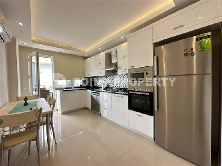 Spacious six-room duplex apartment 260 m2 in the Tosmur area-id-3999-photo-9