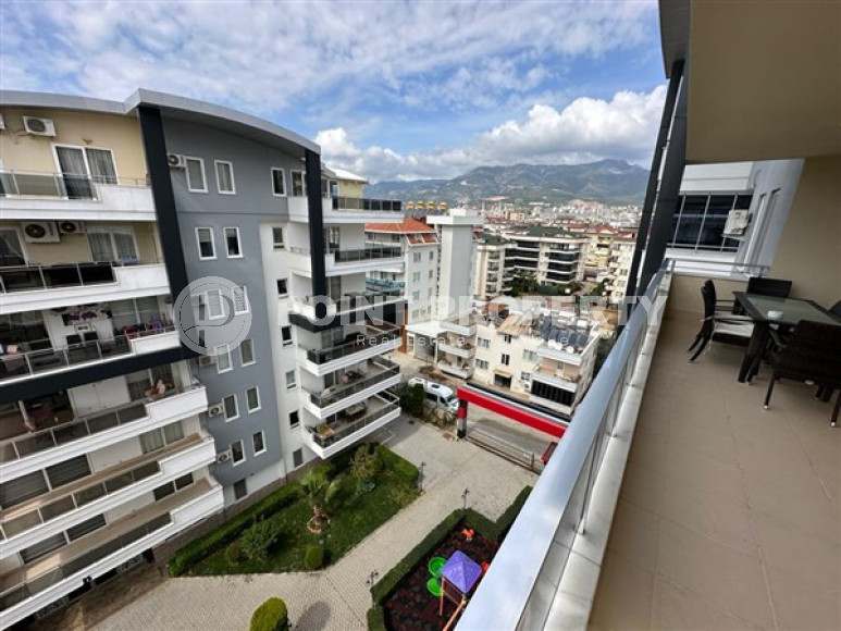 Spacious six-room duplex apartment 260 m2 in the Tosmur area-id-3999-photo-10