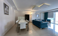 Spacious six-room duplex apartment 260 m2 in the Tosmur area-id-3999-photo-11