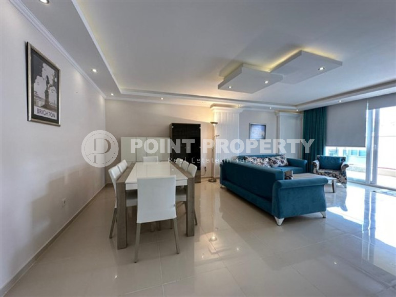 Spacious six-room duplex apartment 260 m2 in the Tosmur area-id-3999-photo-11