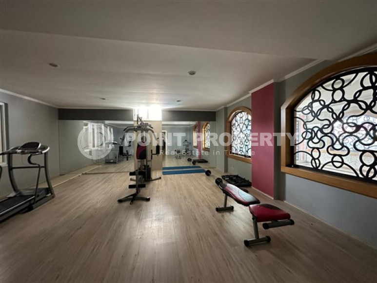 Spacious six-room duplex apartment 260 m2 in the Tosmur area-id-3999-photo-13