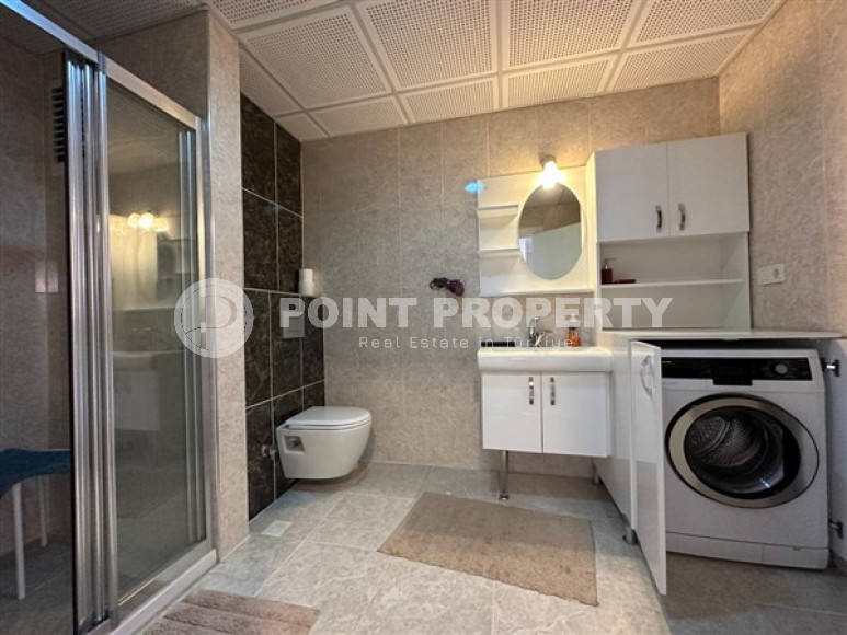 Spacious six-room duplex apartment 260 m2 in the Tosmur area-id-3999-photo-21