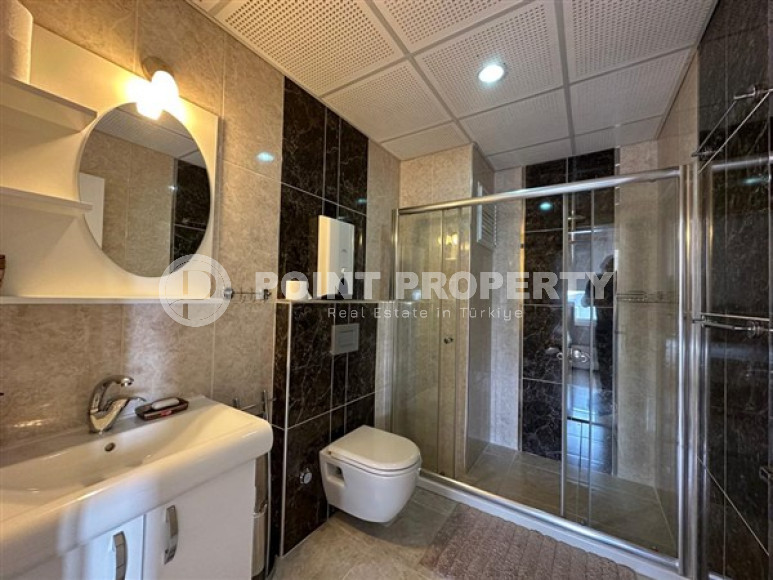 Spacious six-room duplex apartment 260 m2 in the Tosmur area-id-3999-photo-22