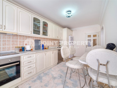 qАпартаменты 2+1 площадью 135 м2 от собственника в Махмутларе на первой линии у самого Средиземного моря-id-1333-фото-4