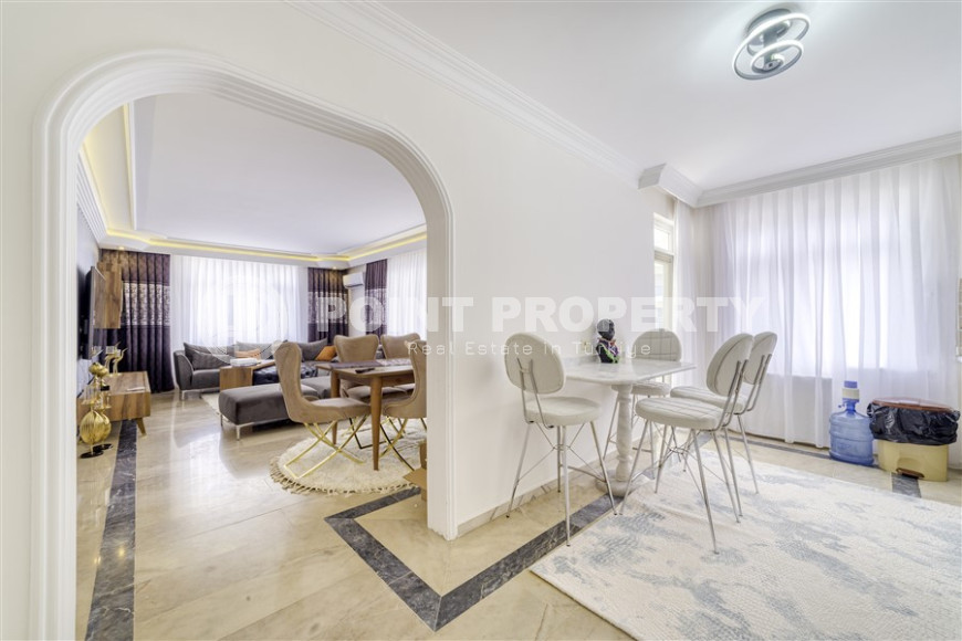 qАпартаменты 2+1 площадью 135 м2 от собственника в Махмутларе на первой линии у самого Средиземного моря-id-1333-фото-5