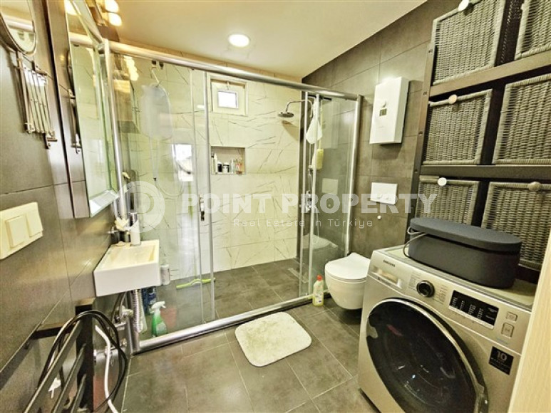 Ready-to-move four-room villa 200 m2 away from the sea, Kargicak-id-4000-photo-11