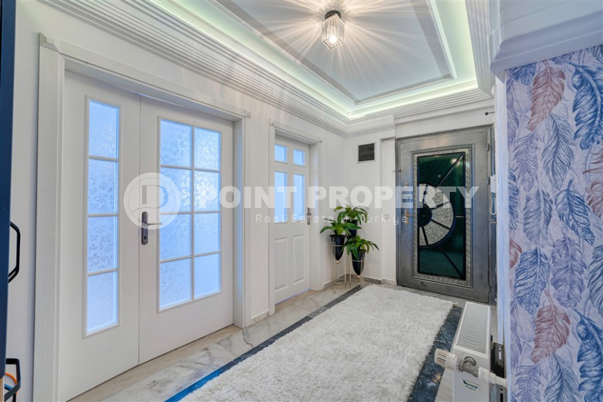 qАпартаменты 2+1 площадью 135 м2 от собственника в Махмутларе на первой линии у самого Средиземного моря-id-1333-фото-7