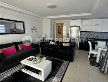 Современные апартаменты 2+1, общей площадью 120 м2, в 15-ти минутах ходьбы от моря.-id-4002-фото-2