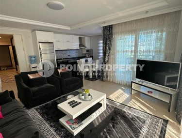 Современные апартаменты 2+1, общей площадью 120 м2, в 15-ти минутах ходьбы от моря.-id-4002-фото-3