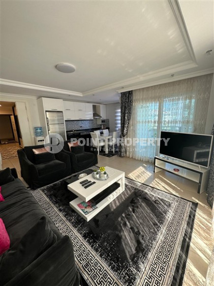 Современные апартаменты 2+1, общей площадью 120 м2, в 15-ти минутах ходьбы от моря.-id-4002-фото-3