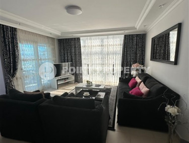 Современные апартаменты 2+1, общей площадью 120 м2, в 15-ти минутах ходьбы от моря.-id-4002-фото-4