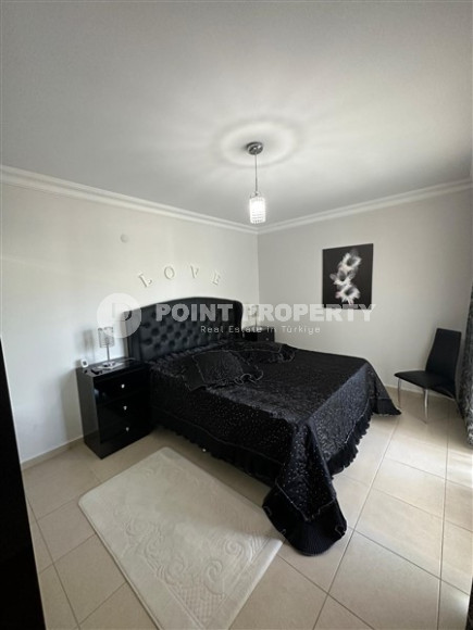 Современные апартаменты 2+1, общей площадью 120 м2, в 15-ти минутах ходьбы от моря.-id-4002-фото-5