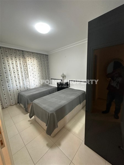 Современные апартаменты 2+1, общей площадью 120 м2, в 15-ти минутах ходьбы от моря.-id-4002-фото-6