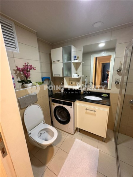 Современные апартаменты 2+1, общей площадью 120 м2, в 15-ти минутах ходьбы от моря.-id-4002-фото-7