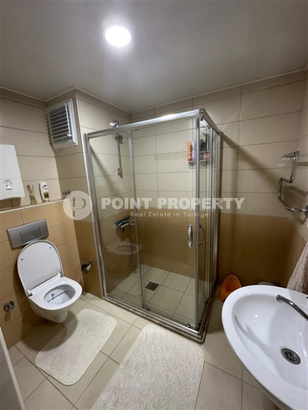 Современные апартаменты 2+1, общей площадью 120 м2, в 15-ти минутах ходьбы от моря.-id-4002-фото-8