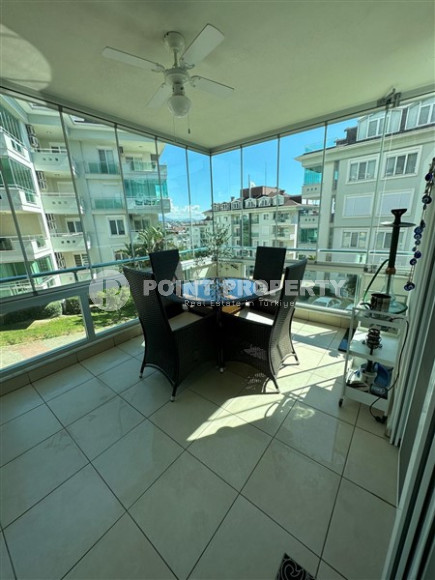 Современные апартаменты 2+1, общей площадью 120 м2, в 15-ти минутах ходьбы от моря.-id-4002-фото-9